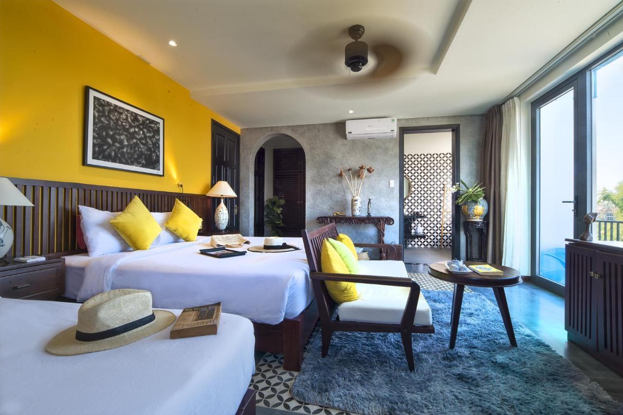 G Boutique Retreat Hoi An Hotel Exterior photo