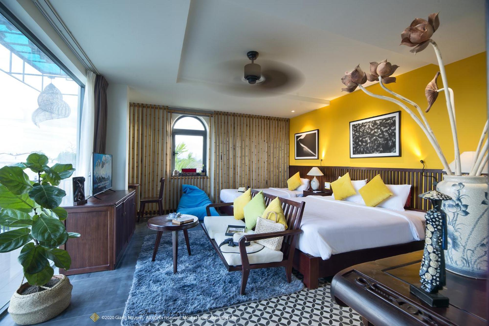 G Boutique Retreat Hoi An Hotel Exterior photo
