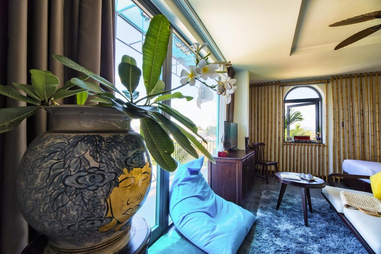 G Boutique Retreat Hoi An Hotel Exterior photo