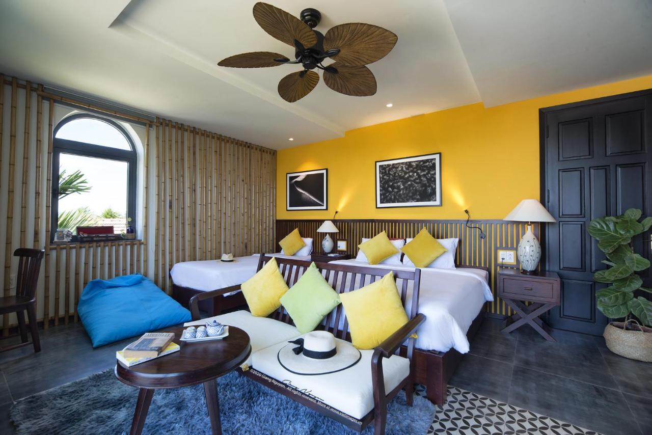 G Boutique Retreat Hoi An Hotel Exterior photo