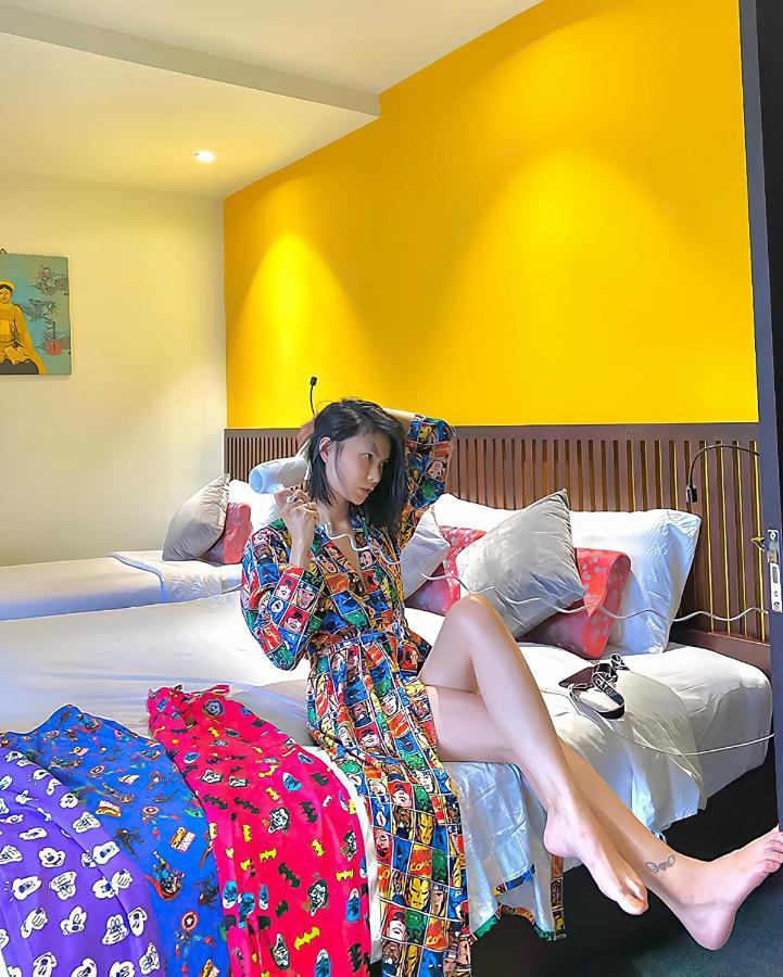 G Boutique Retreat Hoi An Hotel Exterior photo