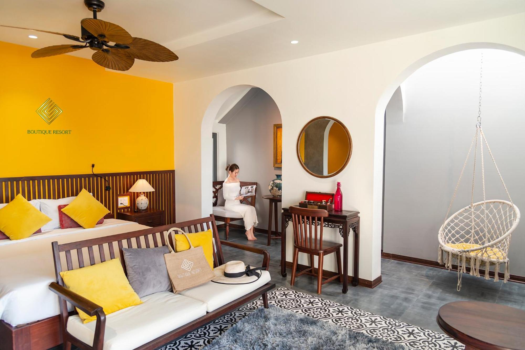 G Boutique Retreat Hoi An Hotel Exterior photo