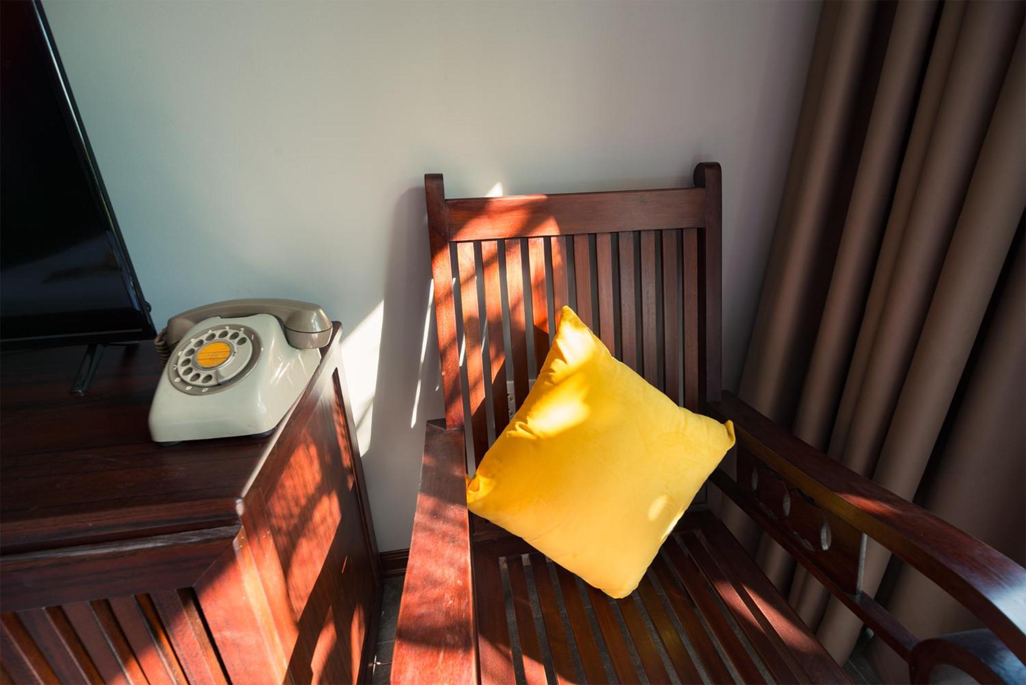 G Boutique Retreat Hoi An Hotel Exterior photo