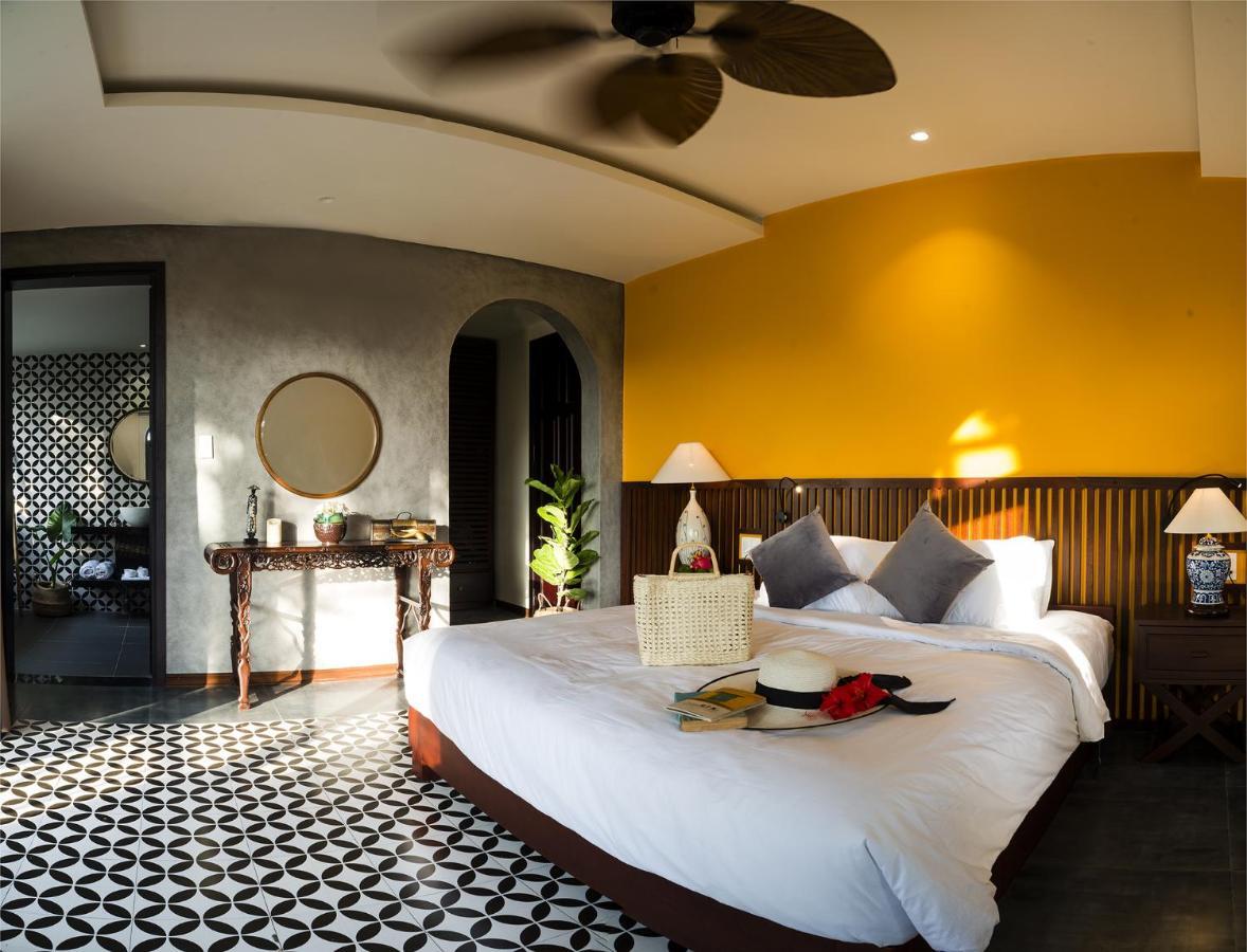 G Boutique Retreat Hoi An Hotel Exterior photo