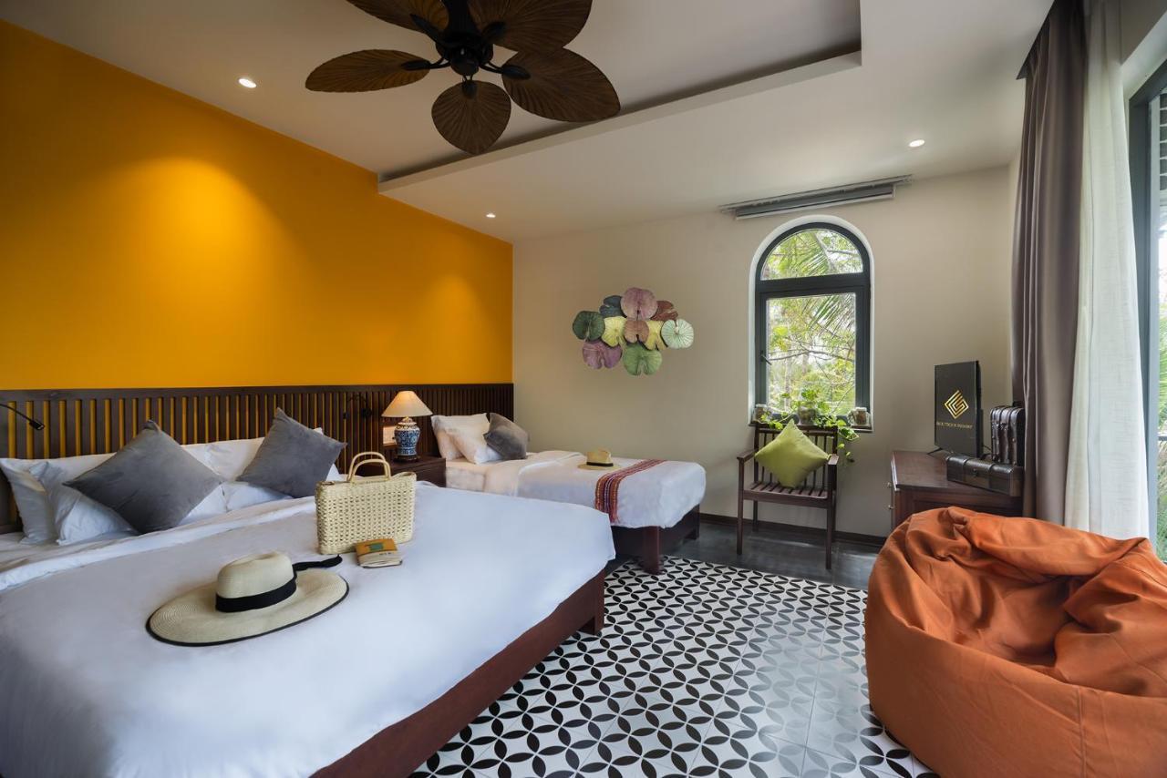 G Boutique Retreat Hoi An Hotel Exterior photo