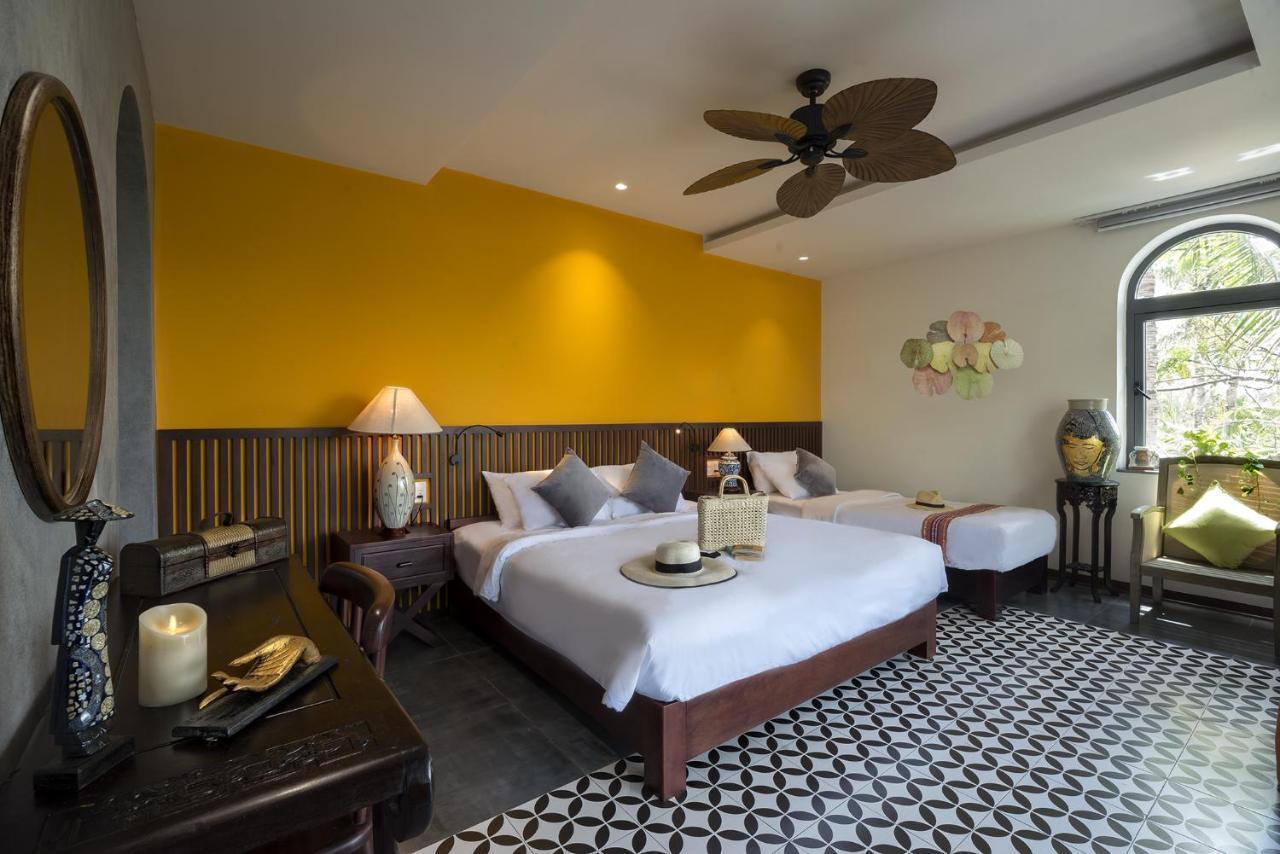 G Boutique Retreat Hoi An Hotel Exterior photo