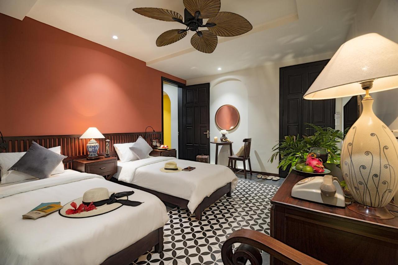 G Boutique Retreat Hoi An Hotel Exterior photo