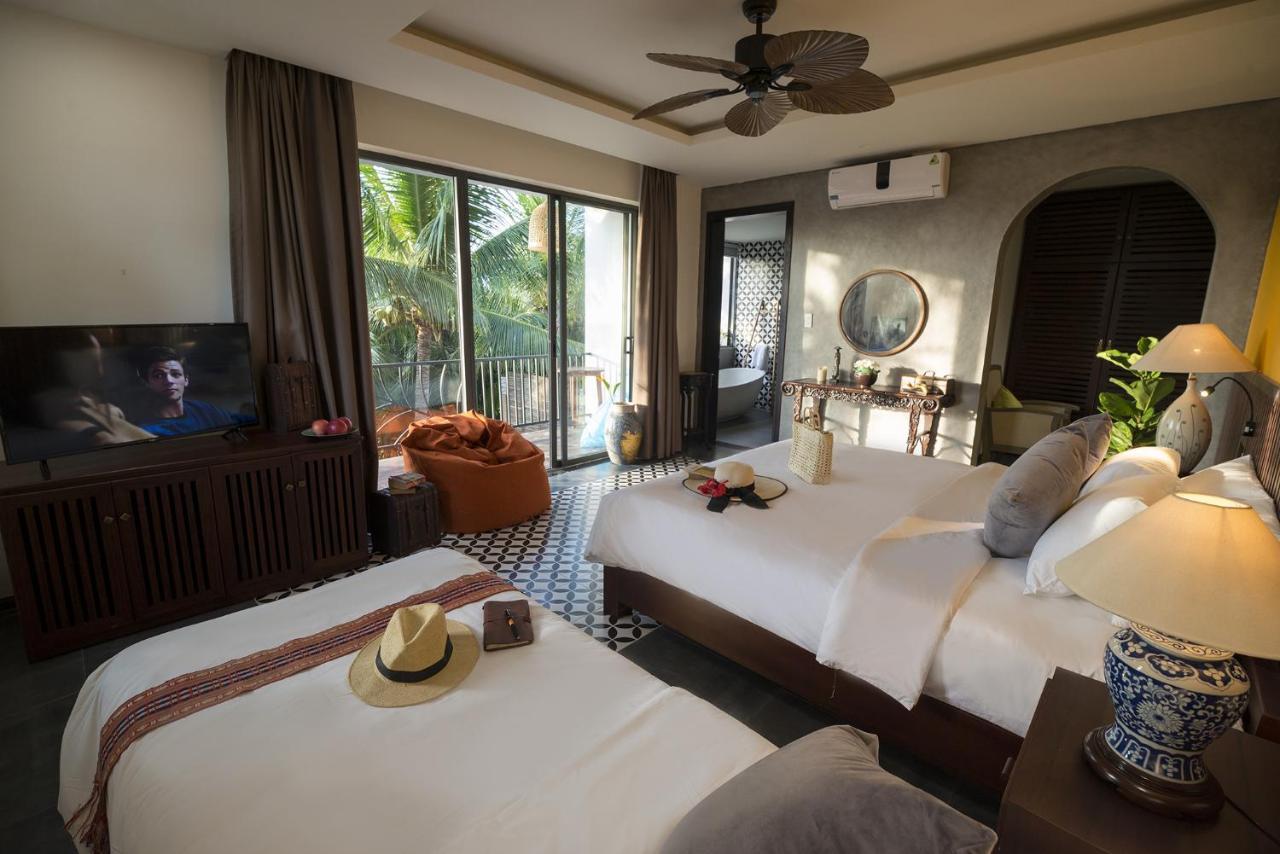 G Boutique Retreat Hoi An Hotel Exterior photo