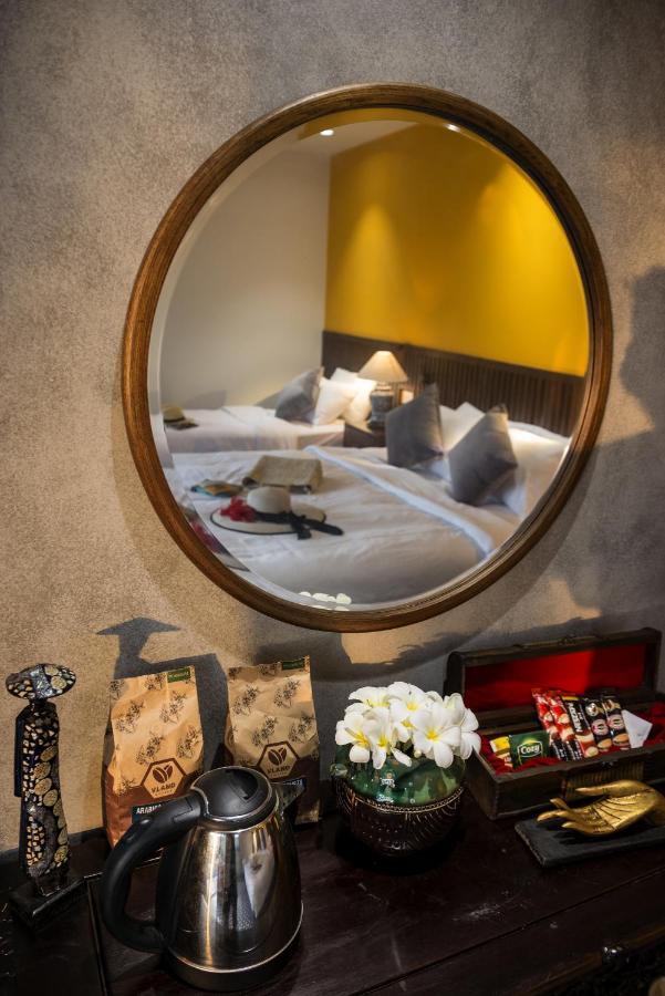 G Boutique Retreat Hoi An Hotel Exterior photo