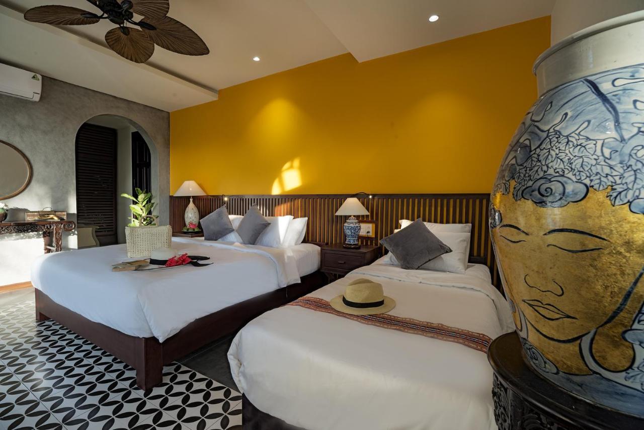 G Boutique Retreat Hoi An Hotel Exterior photo