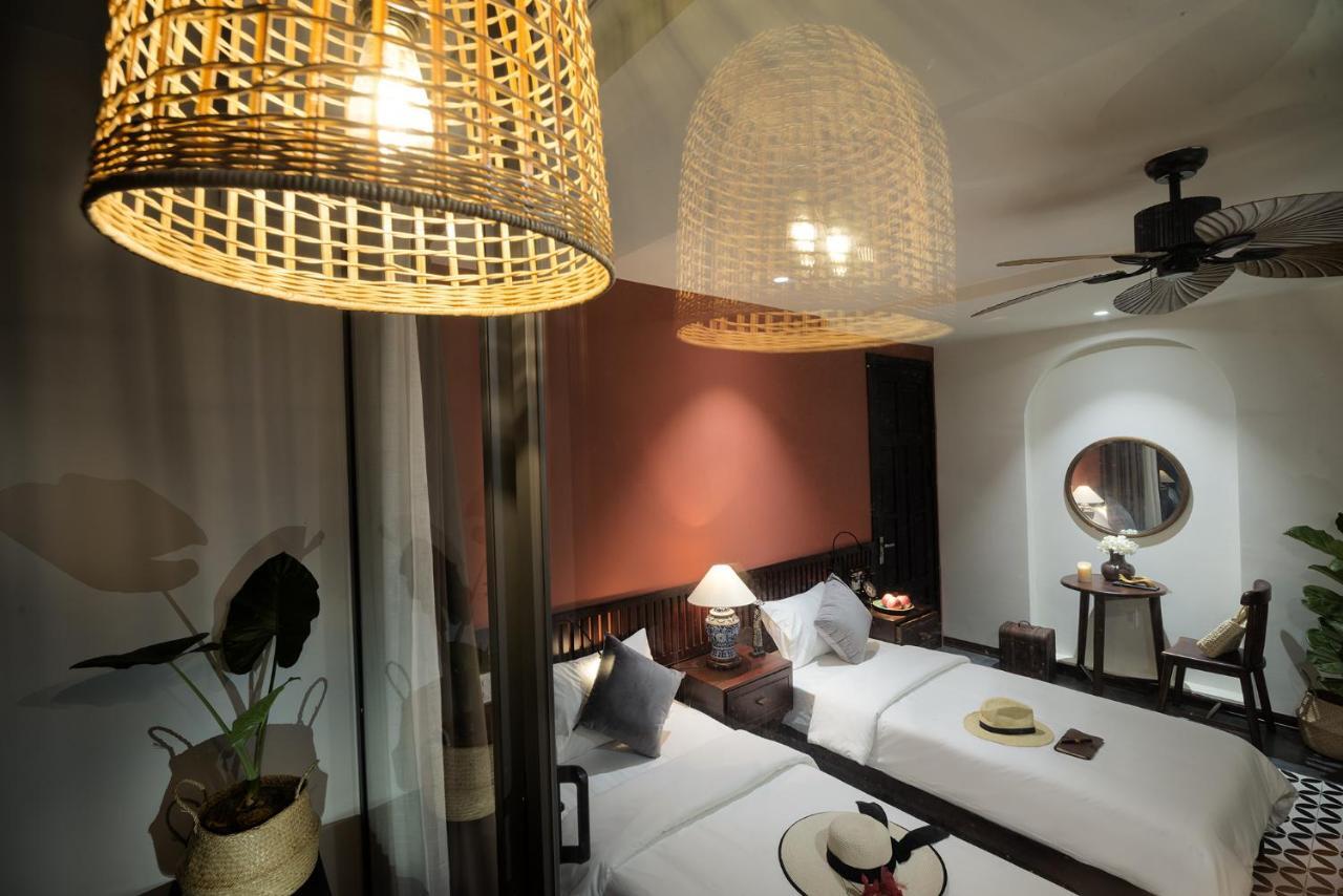 G Boutique Retreat Hoi An Hotel Exterior photo