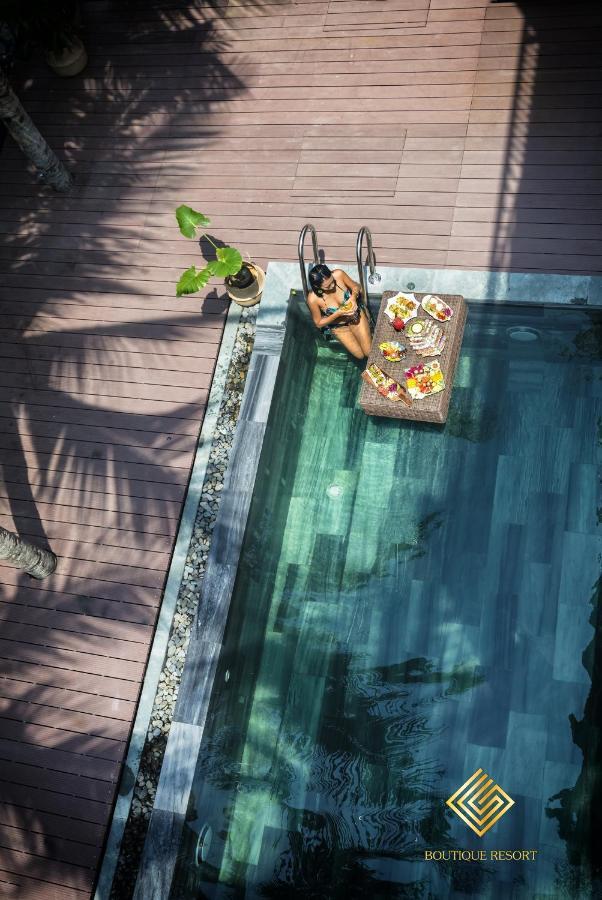 G Boutique Retreat Hoi An Hotel Exterior photo