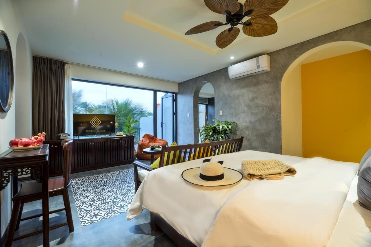 G Boutique Retreat Hoi An Hotel Exterior photo