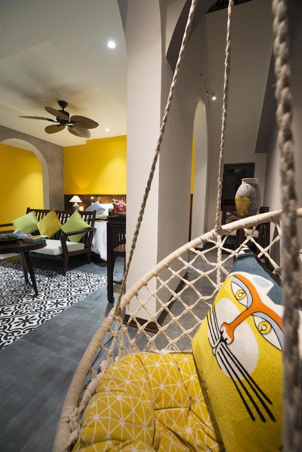 G Boutique Retreat Hoi An Hotel Exterior photo
