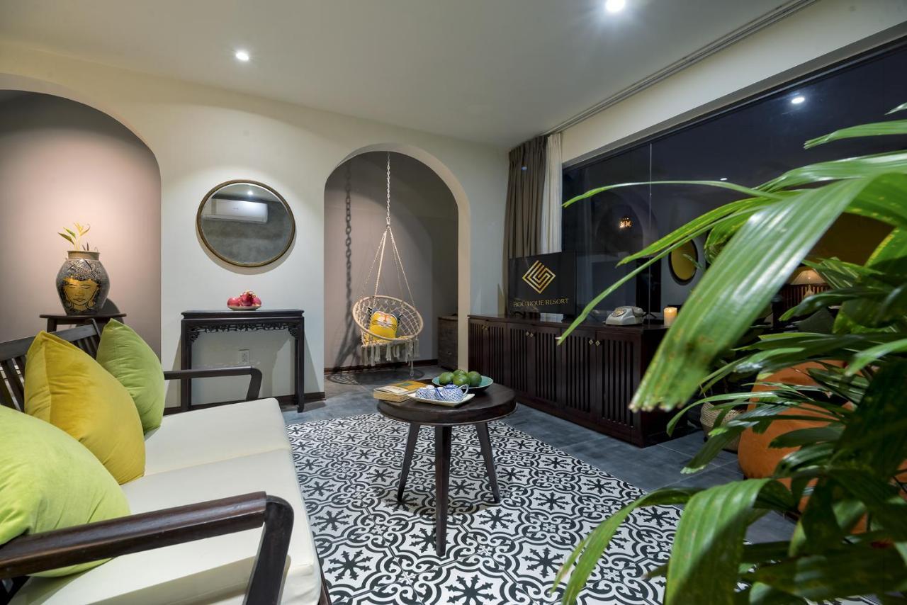 G Boutique Retreat Hoi An Hotel Exterior photo