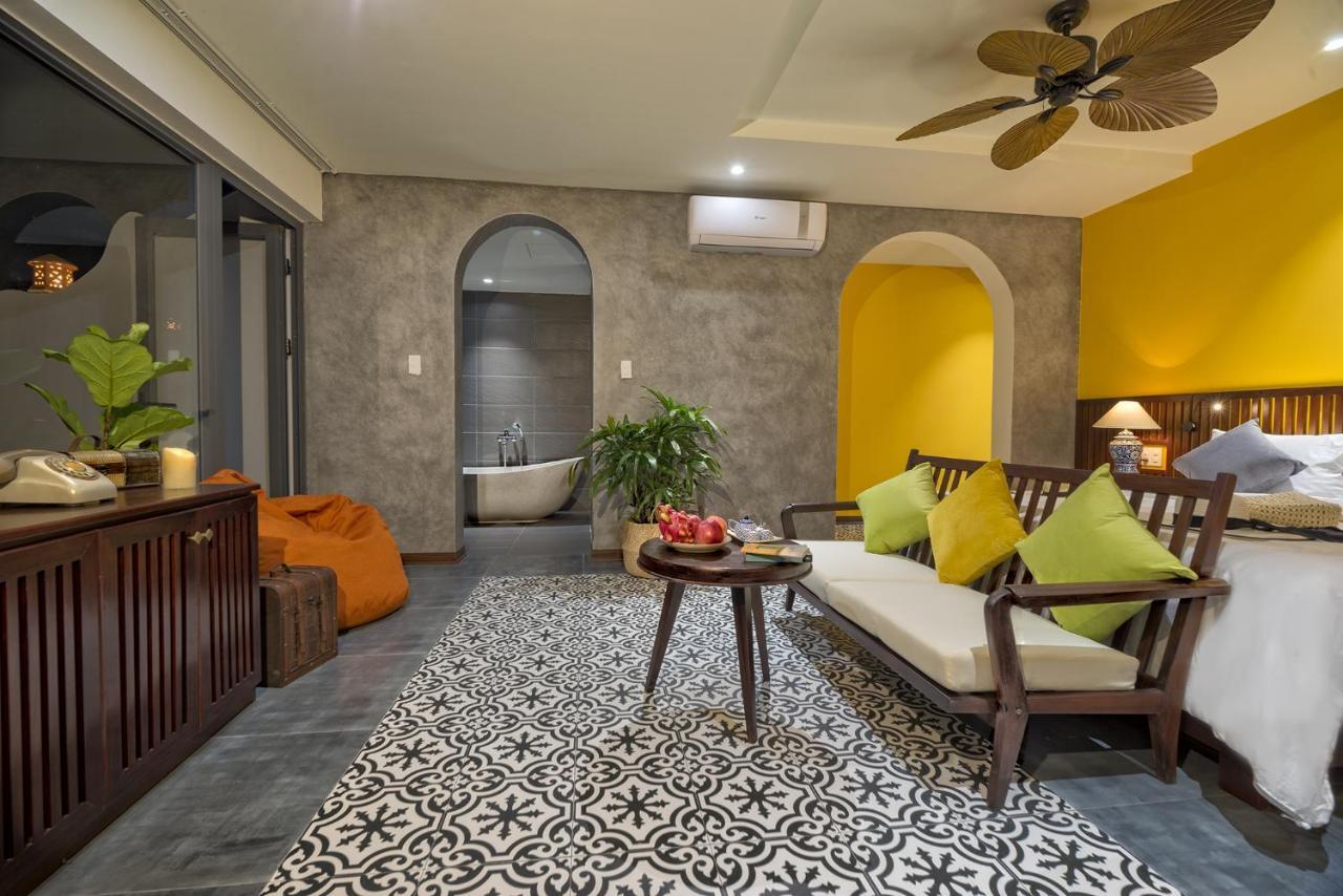 G Boutique Retreat Hoi An Hotel Exterior photo