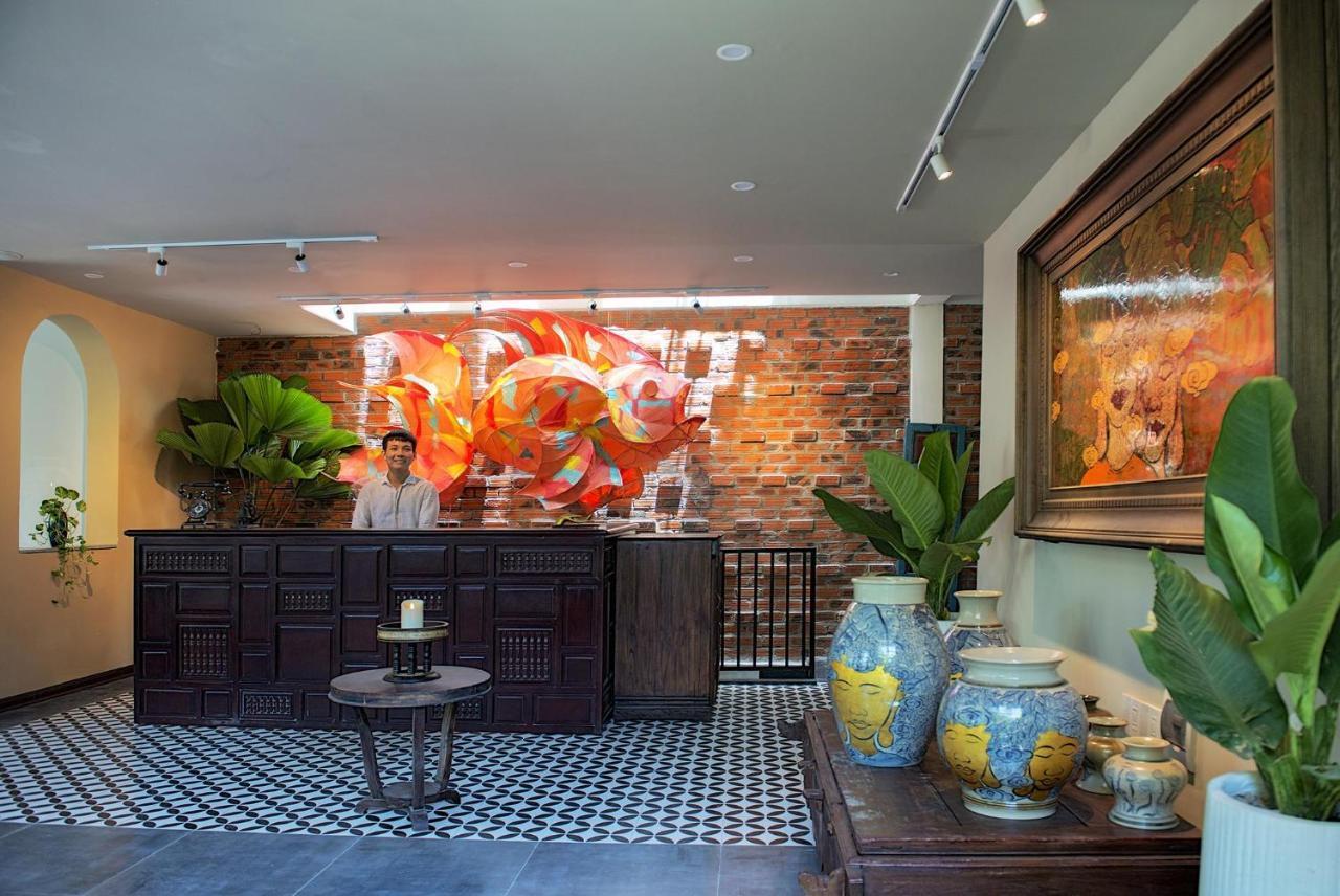 G Boutique Retreat Hoi An Hotel Exterior photo